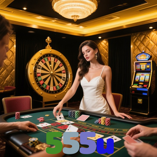 555u: Aposta Facilmente com Funcionalidades Completas no Aplicativo Móvel
