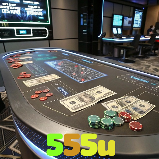 555u: Aposta Facilmente com Funcionalidades Completas no Aplicativo Móvel