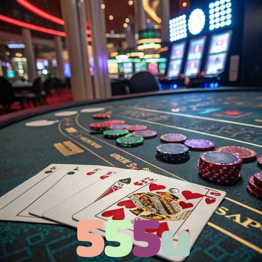 555u: Aposta Facilmente com Funcionalidades Completas no Aplicativo Móvel