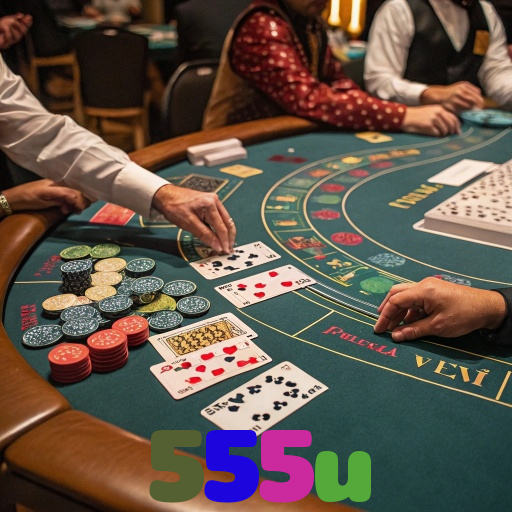 555u: Aposta Facilmente com Funcionalidades Completas no Aplicativo Móvel