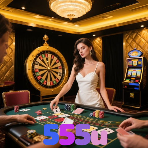 555u: Aposta Facilmente com Funcionalidades Completas no Aplicativo Móvel
