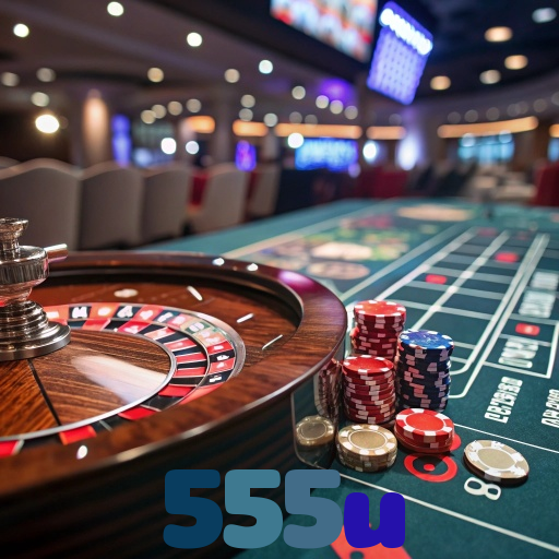 555u: Aposta Facilmente com Funcionalidades Completas no Aplicativo Móvel