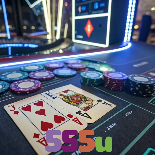 555u: Aposta Facilmente com Funcionalidades Completas no Aplicativo Móvel