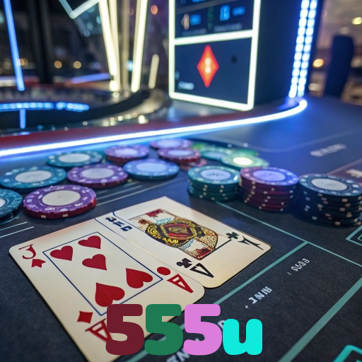 555u: Aposta Facilmente com Funcionalidades Completas no Aplicativo Móvel