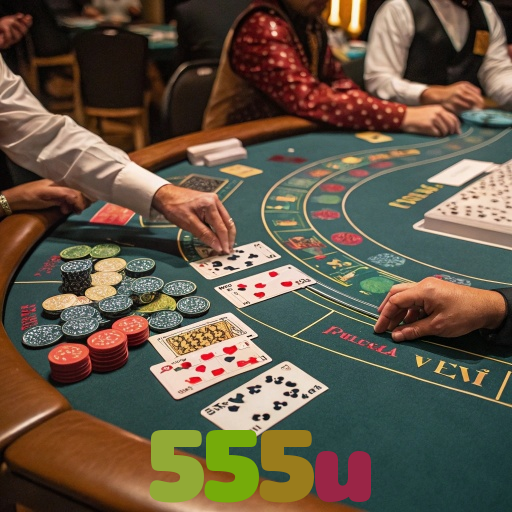 555u: Aposta Facilmente com Funcionalidades Completas no Aplicativo Móvel
