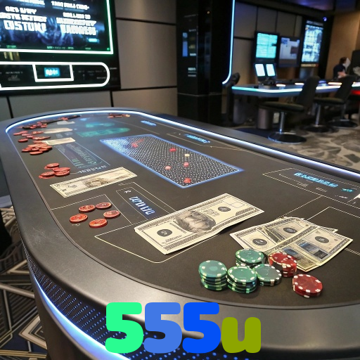 555u: Aposta Facilmente com Funcionalidades Completas no Aplicativo Móvel