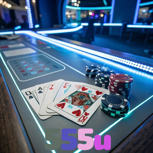 555u: Aposta Facilmente com Funcionalidades Completas no Aplicativo Móvel