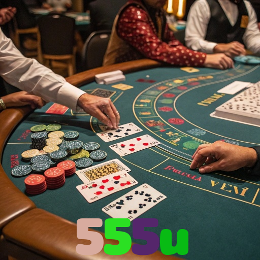 555u: Aposta Facilmente com Funcionalidades Completas no Aplicativo Móvel
