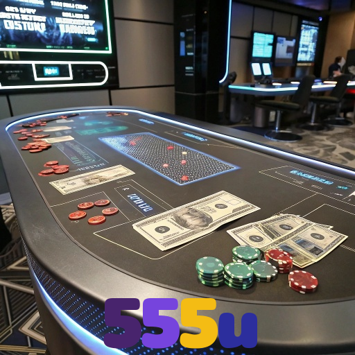 555u: Aposta Facilmente com Funcionalidades Completas no Aplicativo Móvel