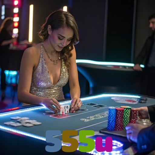 555u: Aposta Facilmente com Funcionalidades Completas no Aplicativo Móvel