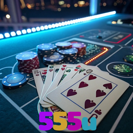 555u: Aposta Facilmente com Funcionalidades Completas no Aplicativo Móvel