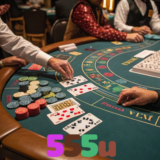 555u: Aposta Facilmente com Funcionalidades Completas no Aplicativo Móvel