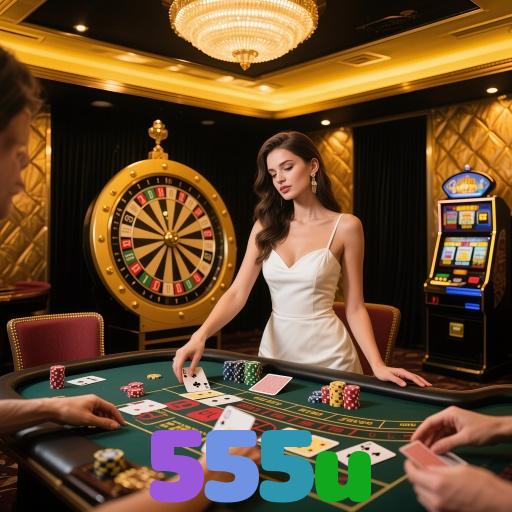 555u: Aposta Facilmente com Funcionalidades Completas no Aplicativo Móvel