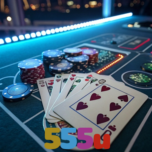 555u: Aposta Facilmente com Funcionalidades Completas no Aplicativo Móvel