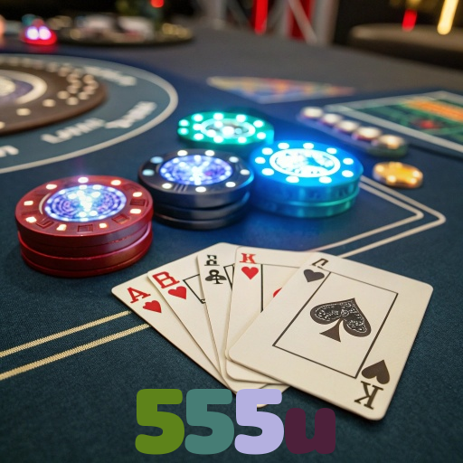 555u: Aposta Facilmente com Funcionalidades Completas no Aplicativo Móvel