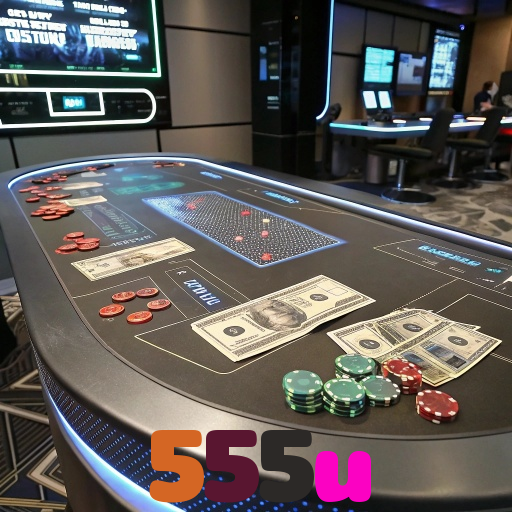 555u: Aposta Facilmente com Funcionalidades Completas no Aplicativo Móvel