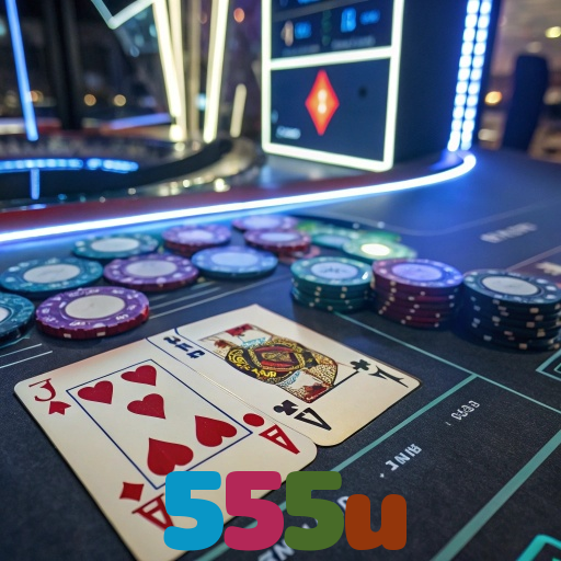 555u: Aposta Facilmente com Funcionalidades Completas no Aplicativo Móvel