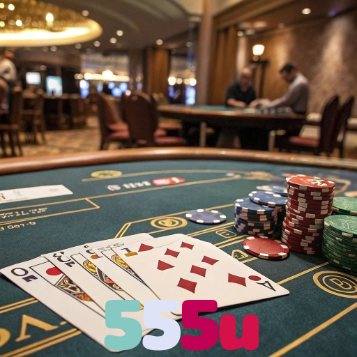 555u: Aposta Facilmente com Funcionalidades Completas no Aplicativo Móvel