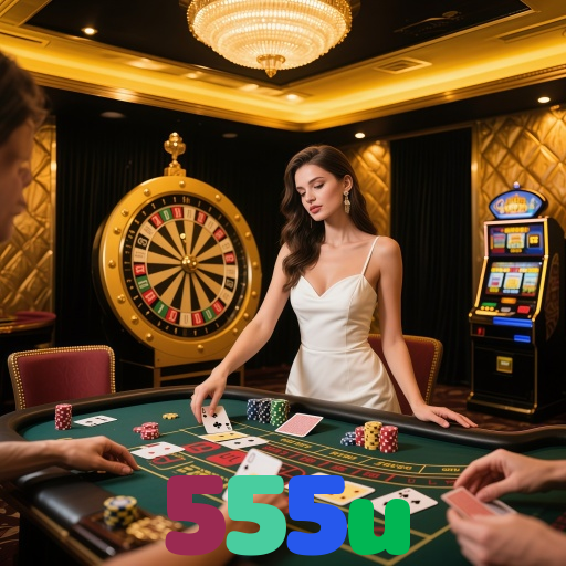 555u: Aposta Facilmente com Funcionalidades Completas no Aplicativo Móvel