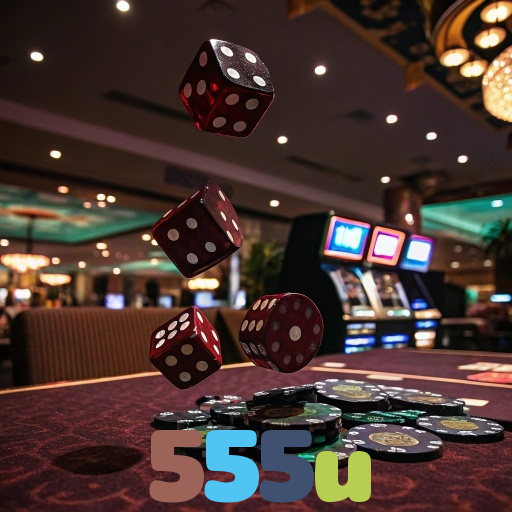 555u: Aposta Facilmente com Funcionalidades Completas no Aplicativo Móvel