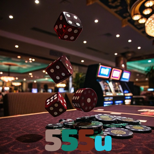 555u: Aposta Facilmente com Funcionalidades Completas no Aplicativo Móvel