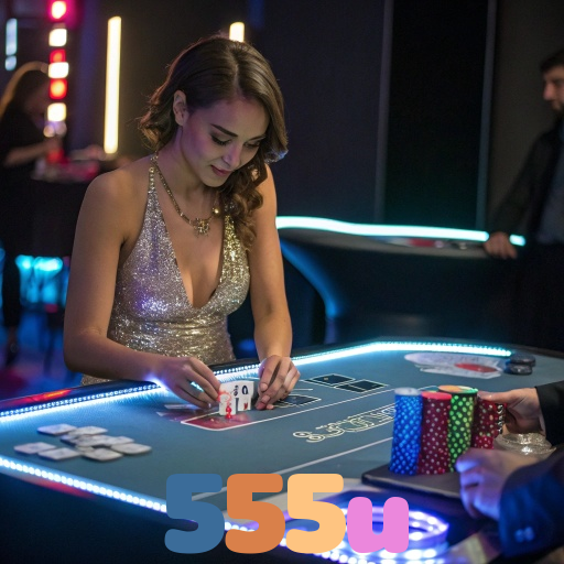 555u: Aposta Facilmente com Funcionalidades Completas no Aplicativo Móvel