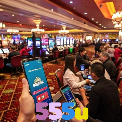 555u: Aposta Facilmente com Funcionalidades Completas no Aplicativo Móvel