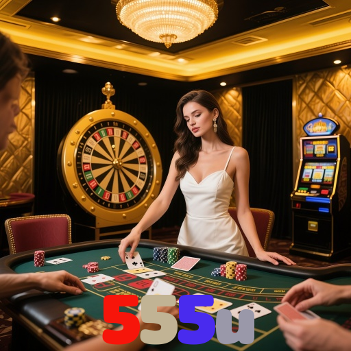 555u: Aposta Facilmente com Funcionalidades Completas no Aplicativo Móvel