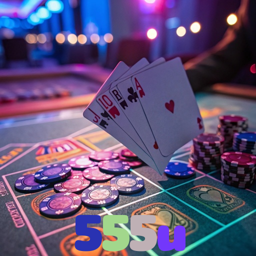 555u: Aposta Facilmente com Funcionalidades Completas no Aplicativo Móvel