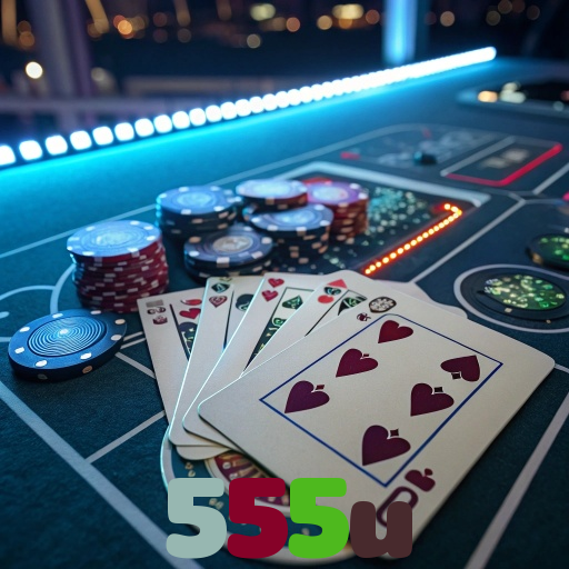 555u: Aposta Facilmente com Funcionalidades Completas no Aplicativo Móvel