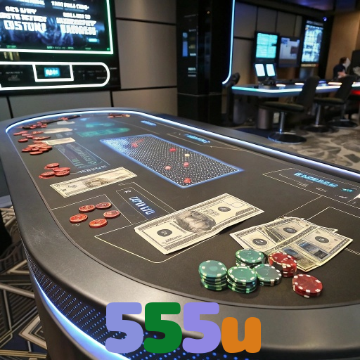 555u: Aposta Facilmente com Funcionalidades Completas no Aplicativo Móvel