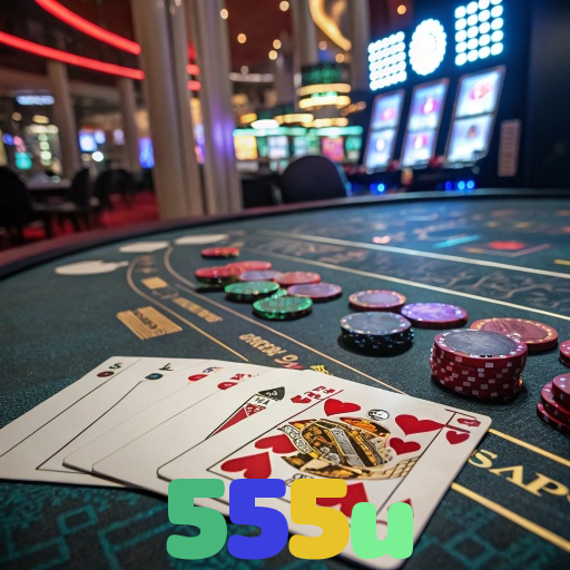 555u: Aposta Facilmente com Funcionalidades Completas no Aplicativo Móvel