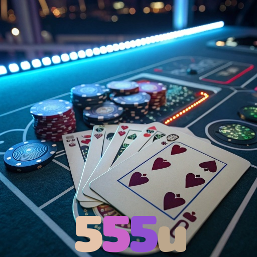 555u: Aposta Facilmente com Funcionalidades Completas no Aplicativo Móvel