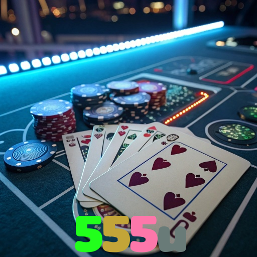 555u: Aposta Facilmente com Funcionalidades Completas no Aplicativo Móvel