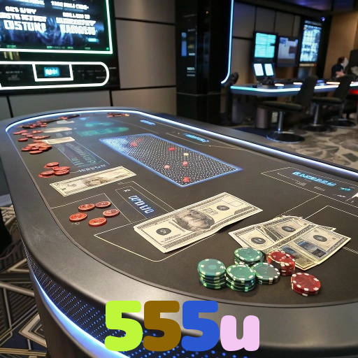 555u: Aposta Facilmente com Funcionalidades Completas no Aplicativo Móvel