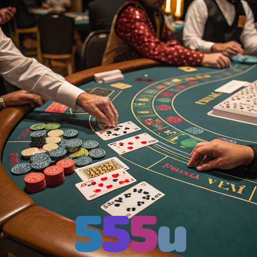 555u: Aposta Facilmente com Funcionalidades Completas no Aplicativo Móvel