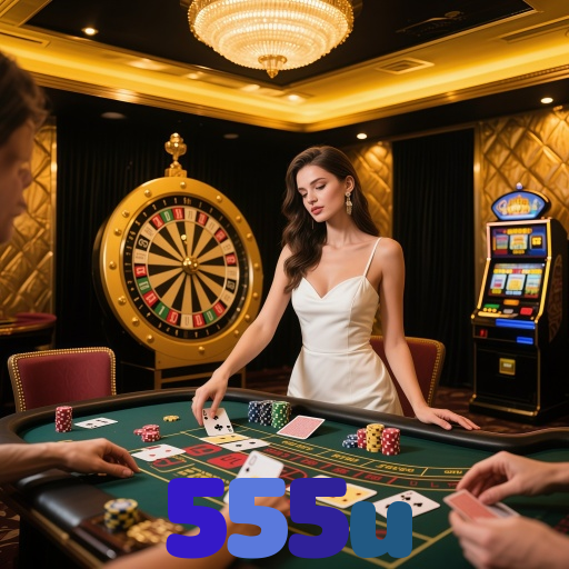 555u: Aposta Facilmente com Funcionalidades Completas no Aplicativo Móvel