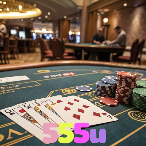 555u: Aposta Facilmente com Funcionalidades Completas no Aplicativo Móvel