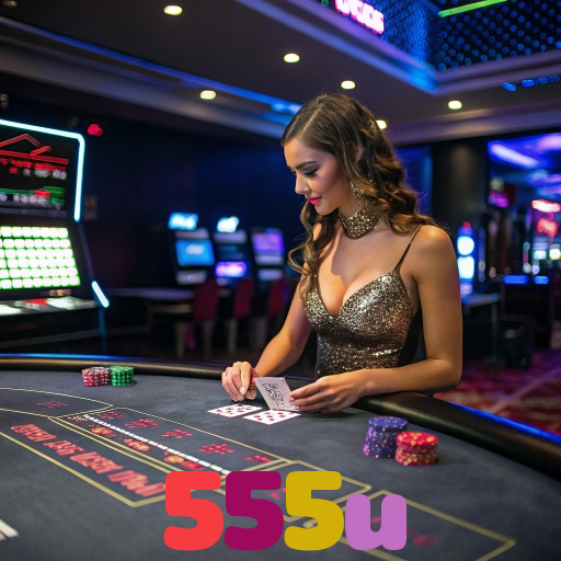 555u: Aposta Facilmente com Funcionalidades Completas no Aplicativo Móvel