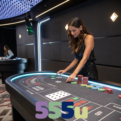 555u: Aposta Facilmente com Funcionalidades Completas no Aplicativo Móvel
