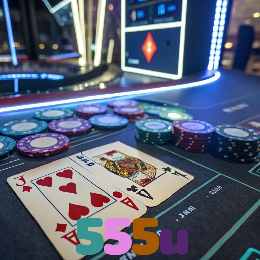 555u: Aposta Facilmente com Funcionalidades Completas no Aplicativo Móvel
