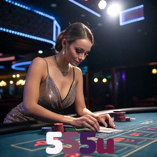 555u: Aposta Facilmente com Funcionalidades Completas no Aplicativo Móvel
