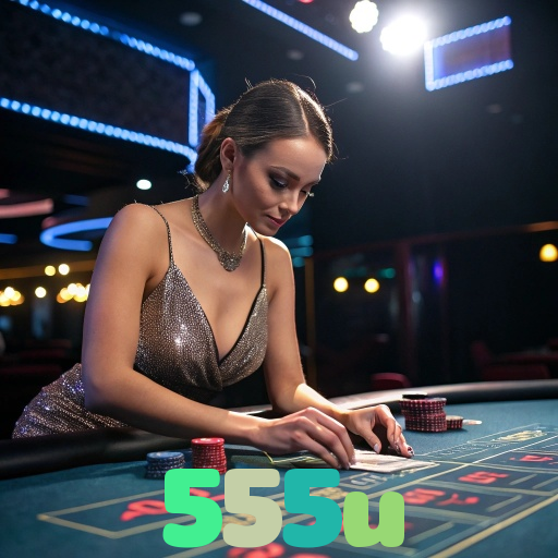 555u: Aposta Facilmente com Funcionalidades Completas no Aplicativo Móvel