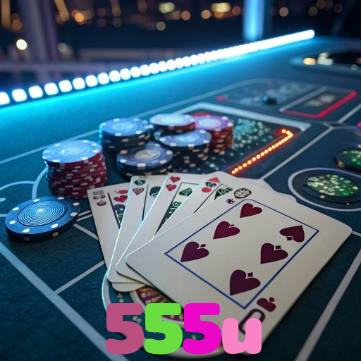 555u: Aposta Facilmente com Funcionalidades Completas no Aplicativo Móvel