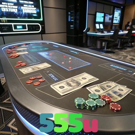 555u: Aposta Facilmente com Funcionalidades Completas no Aplicativo Móvel