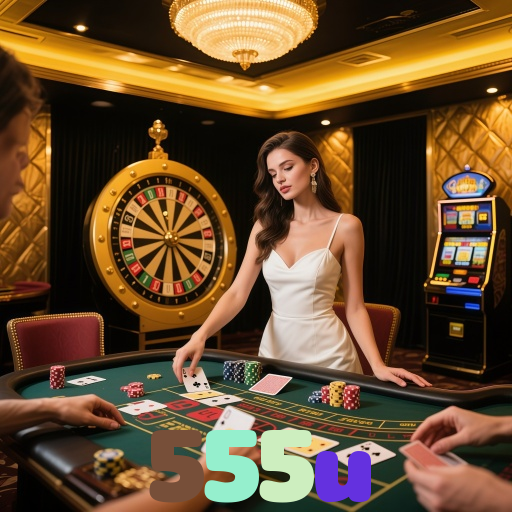 555u: Aposta Facilmente com Funcionalidades Completas no Aplicativo Móvel