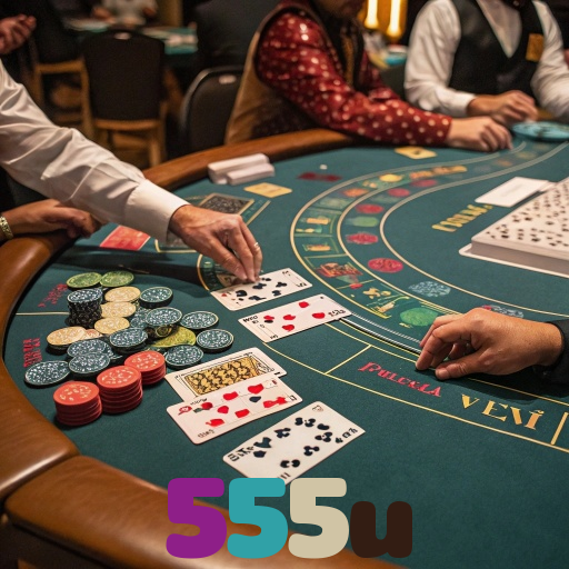 555u: Aposta Facilmente com Funcionalidades Completas no Aplicativo Móvel