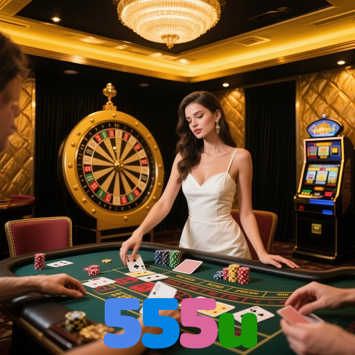 555u: Aposta Facilmente com Funcionalidades Completas no Aplicativo Móvel