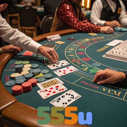 555u: Aposta Facilmente com Funcionalidades Completas no Aplicativo Móvel