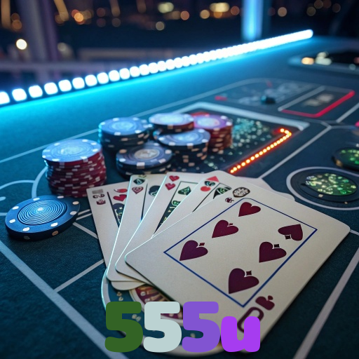 555u: Aposta Facilmente com Funcionalidades Completas no Aplicativo Móvel